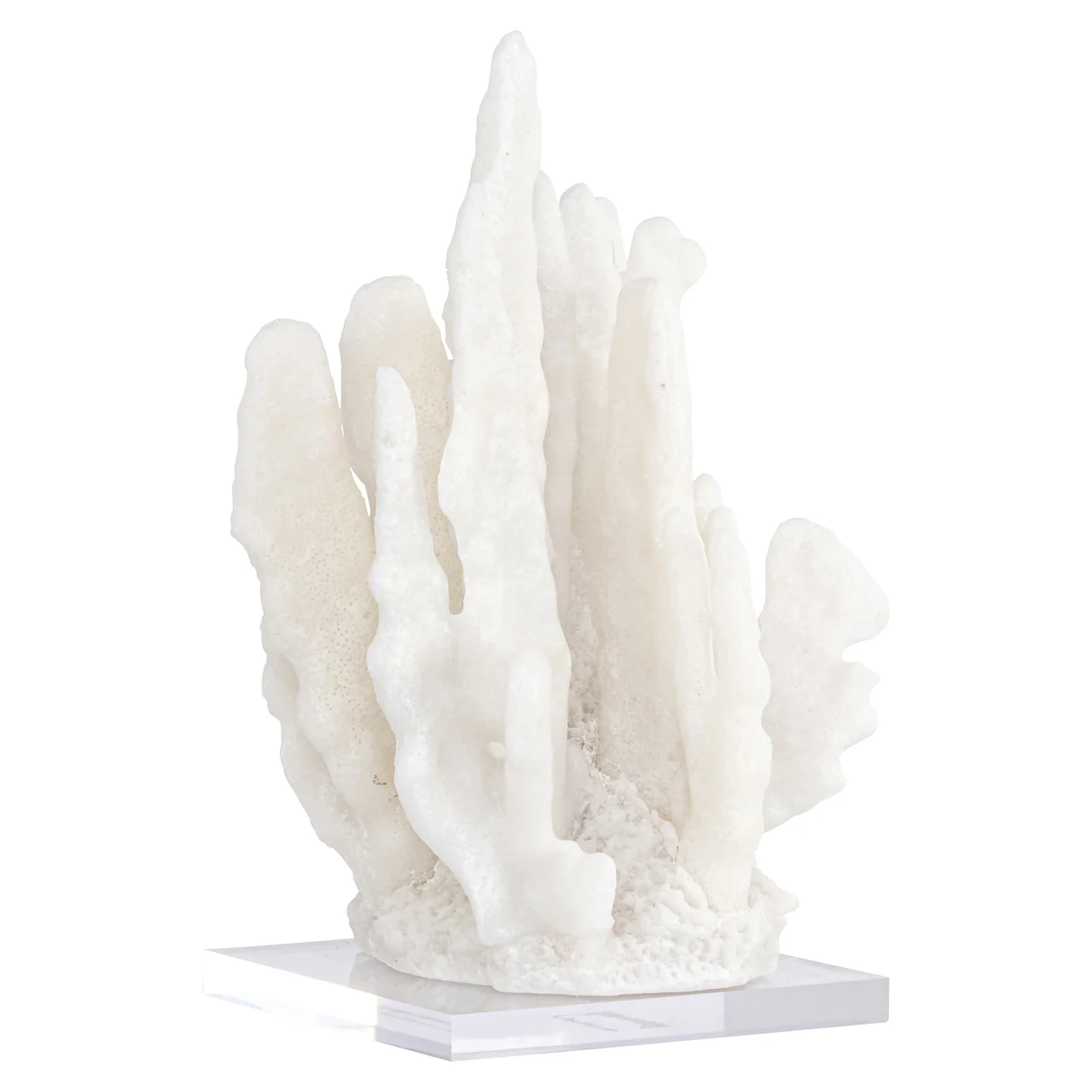 Decoratief Object Lilly White
