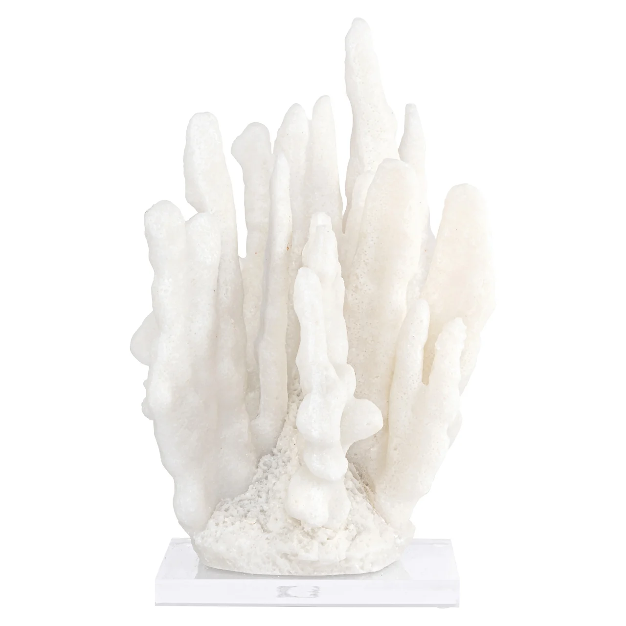 Decoratief Object Lilly White - Afbeelding 2