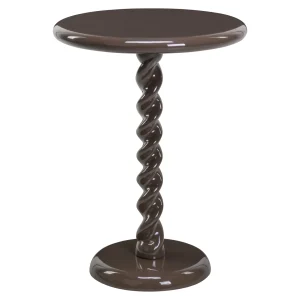 Bijzettafel Caspian Chestnut