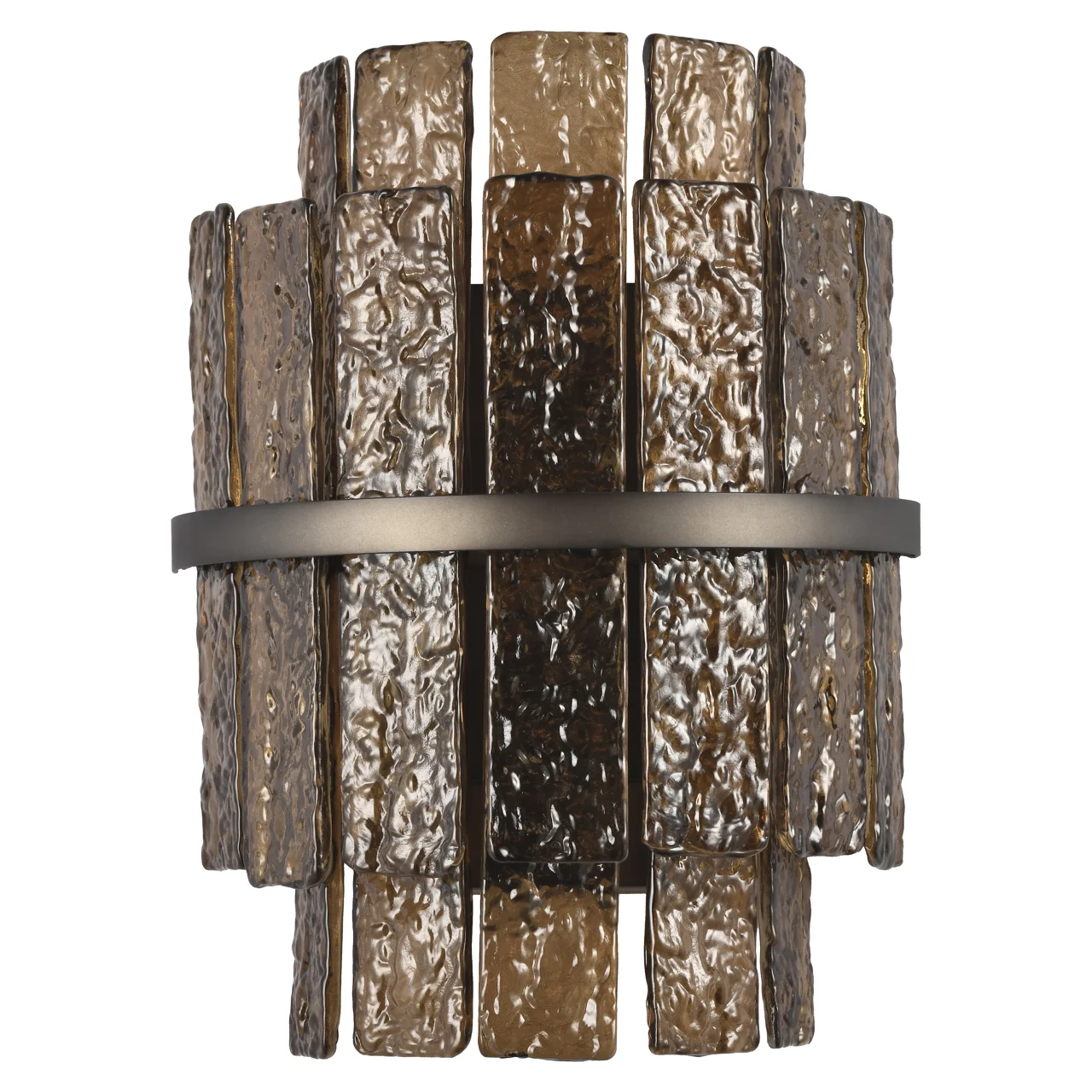 Wandlamp Lumy Brown - Afbeelding 2