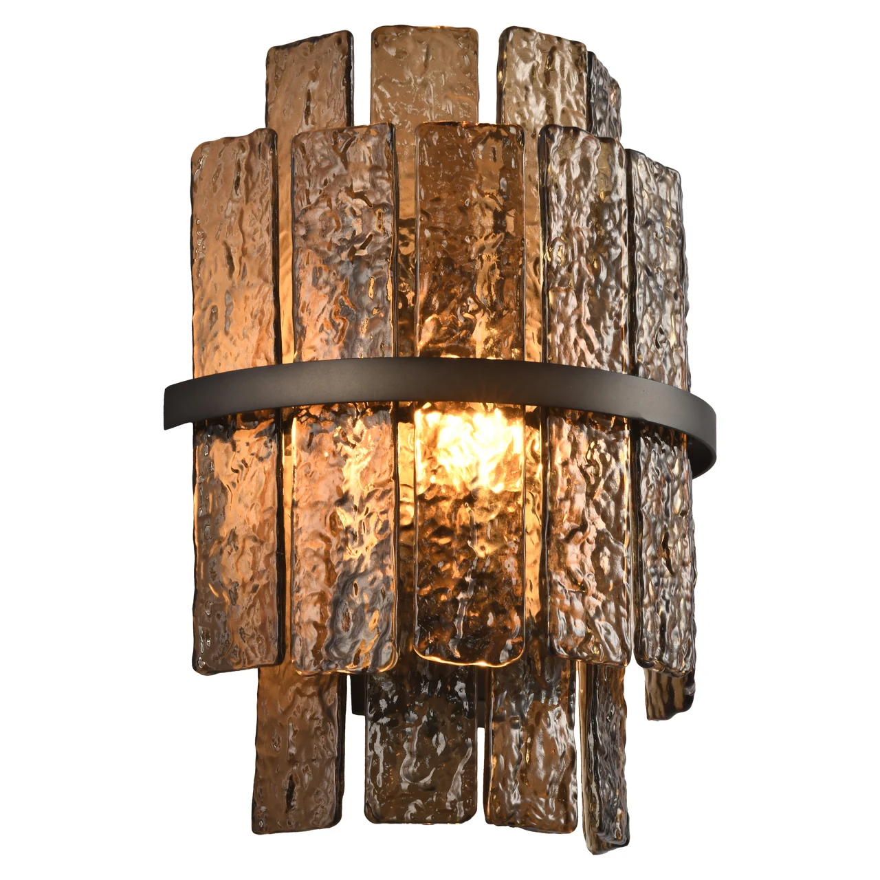 Wandlamp Lumy Brown - Afbeelding 3