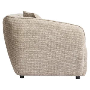 Alternative view of Bank Armand Natural Blockweave