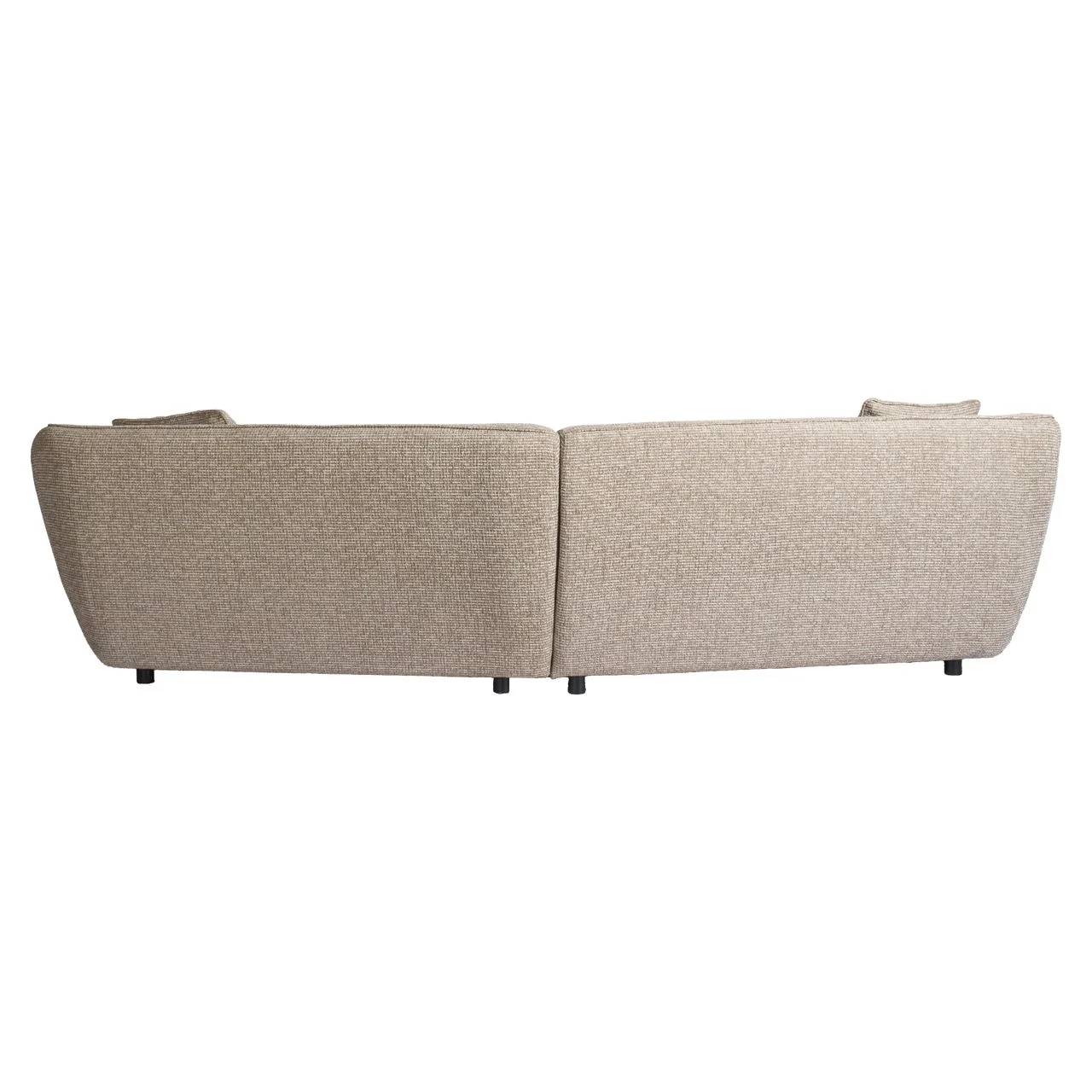 Bank Armand Natural Blockweave - Afbeelding 4
