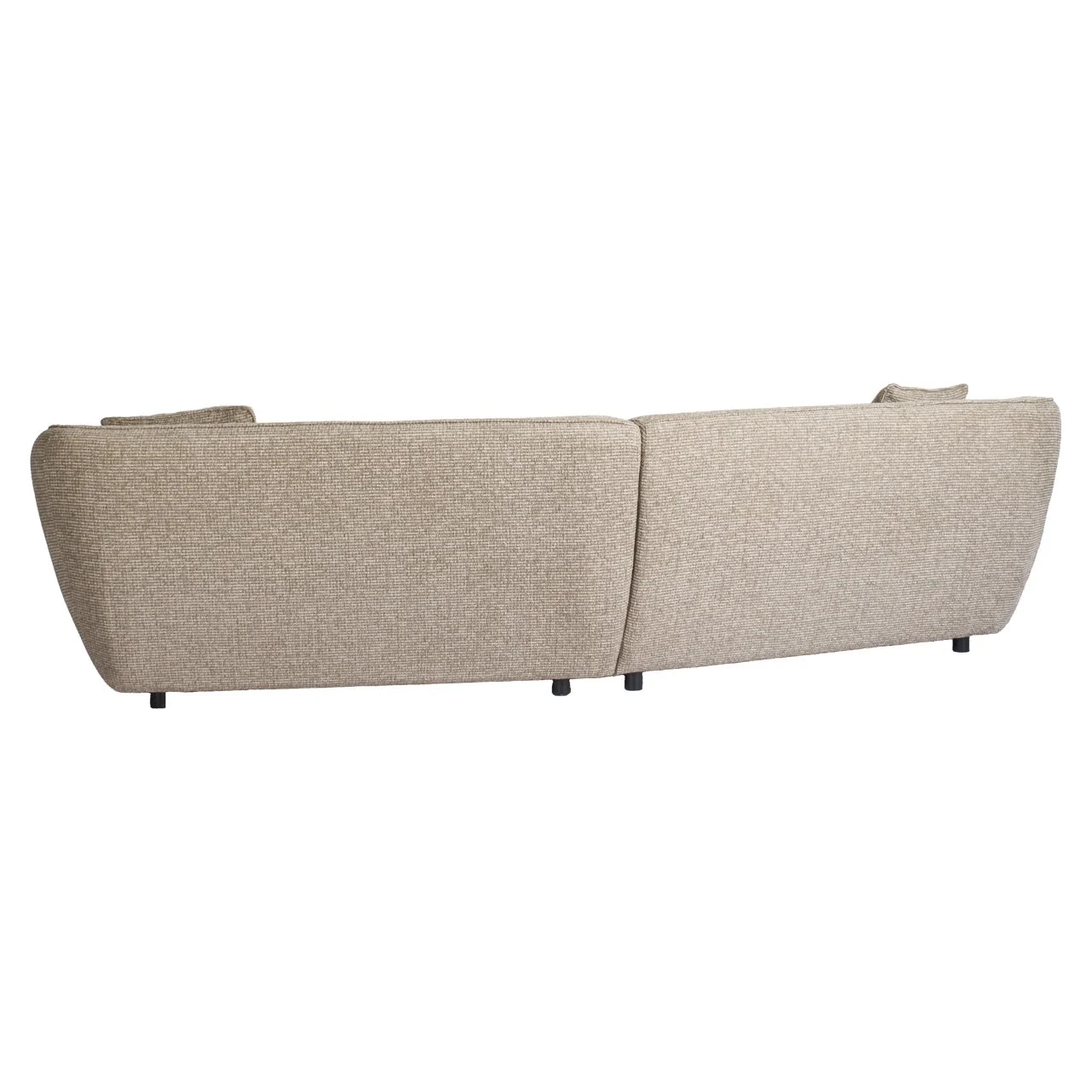 Bank Armand Natural Blockweave - Afbeelding 3