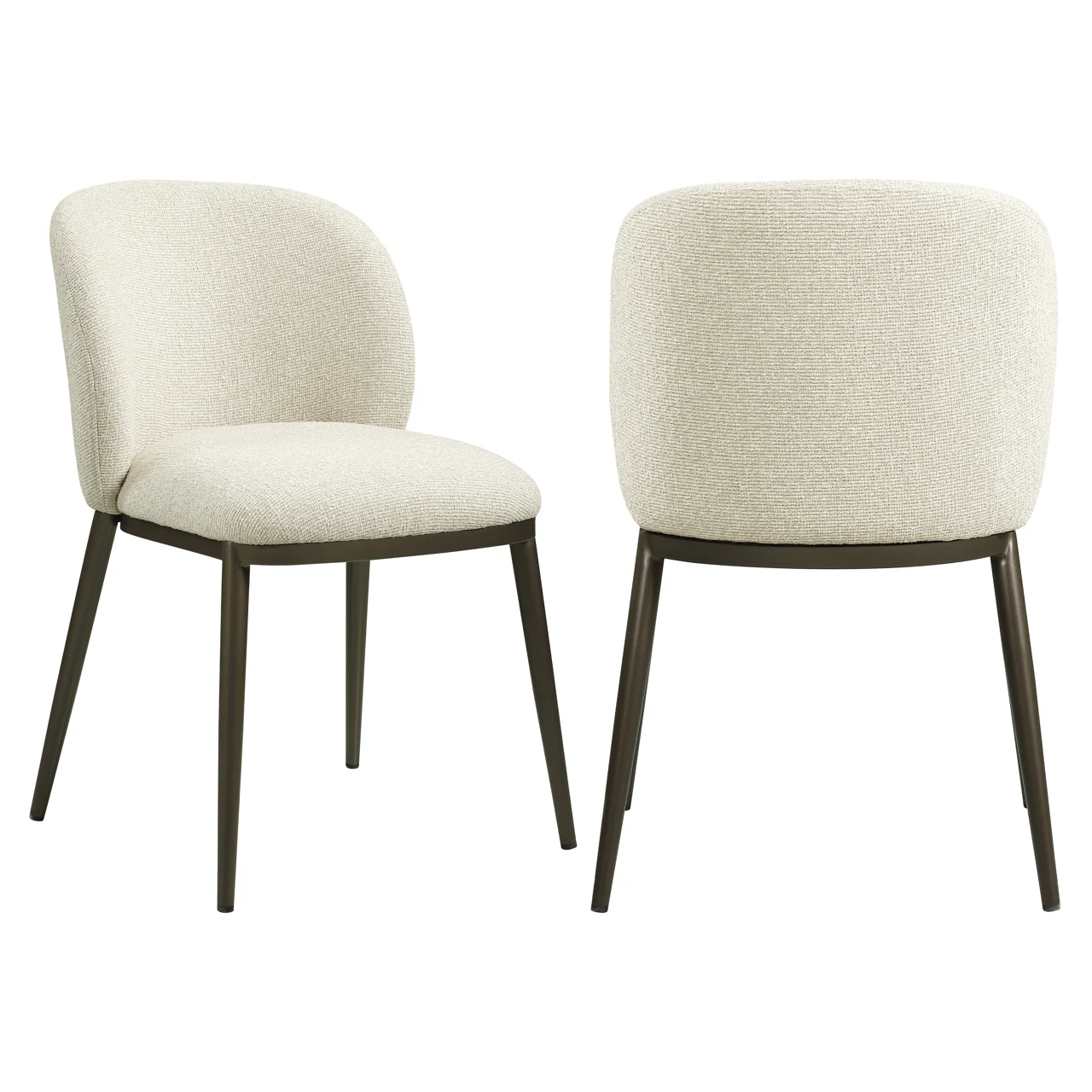 Eetkamerstoel Gandy Biscotti Fire Retardant