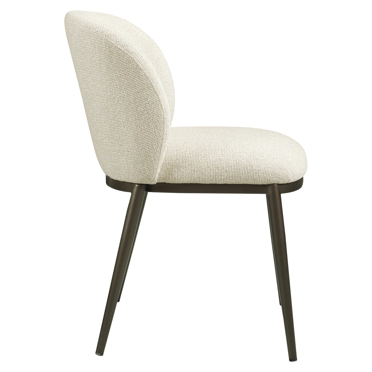 Eetkamerstoel Gandy Biscotti Fire Retardant - Afbeelding 4