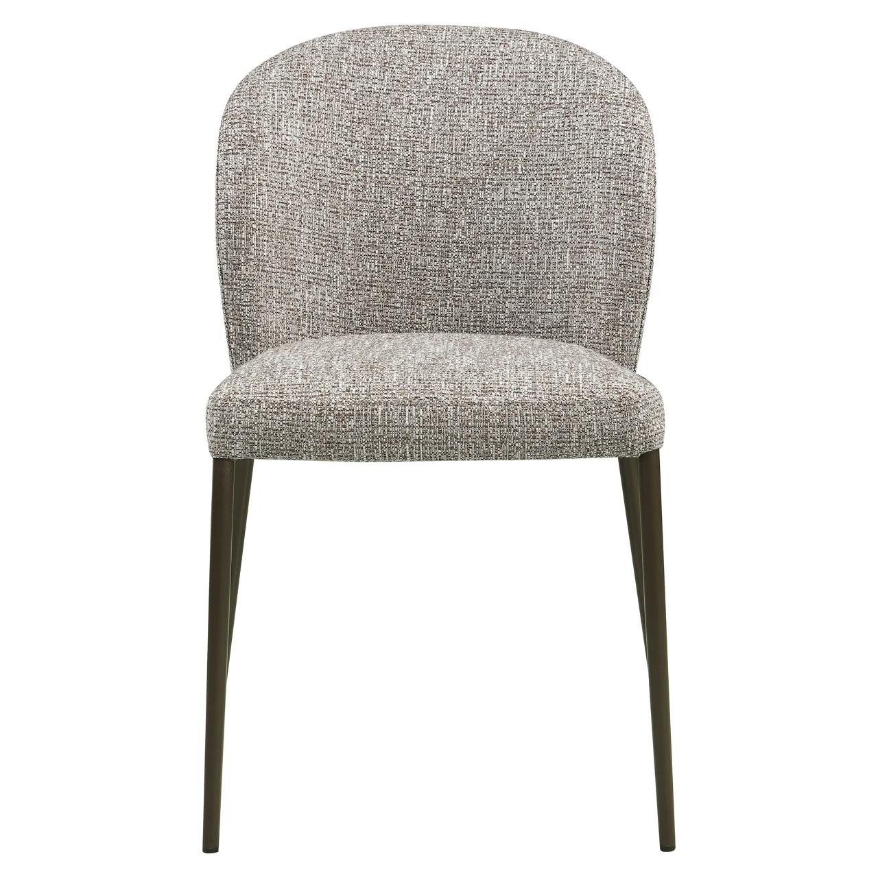 Eetkamerstoel Stacker Earth Tweed Fire Retardant (Set Of 2) - Afbeelding 3