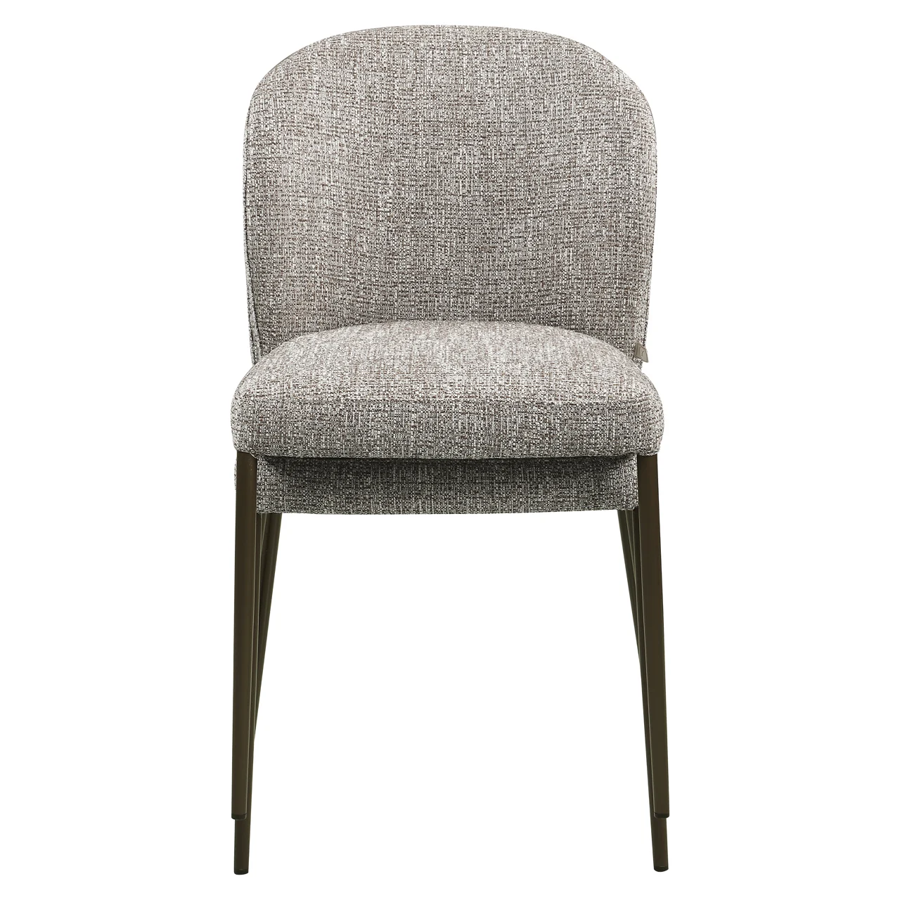 Eetkamerstoel Stacker Earth Tweed Fire Retardant (Set Of 2) - Afbeelding 4