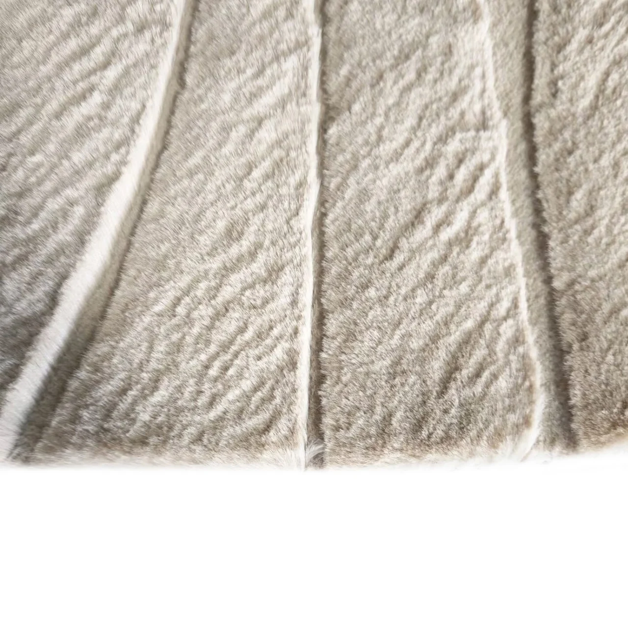 Vloerkleed Sverre Beige Pebble 230X350 - Afbeelding 3