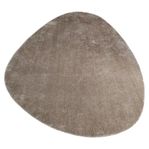 Alternative view of Vloerkleed Freya Brown Pebble 230X350