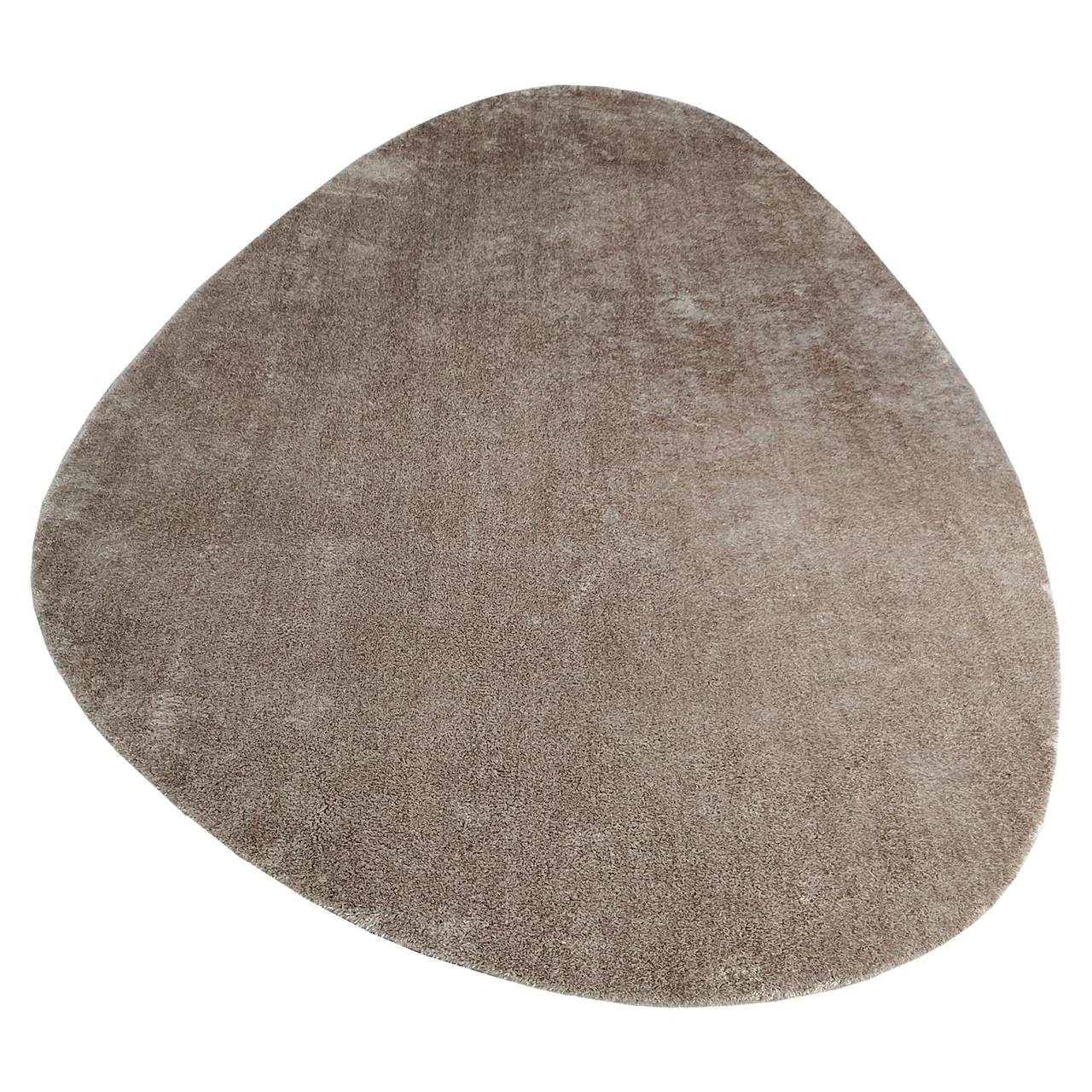 Vloerkleed Freya Brown Pebble 230X350 - Afbeelding 2