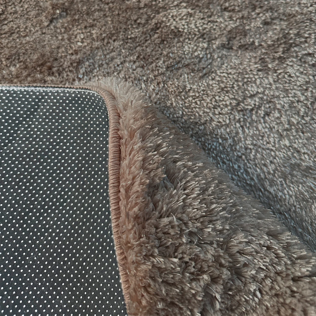 Vloerkleed Freya Brown Pebble 230X350 - Afbeelding 4