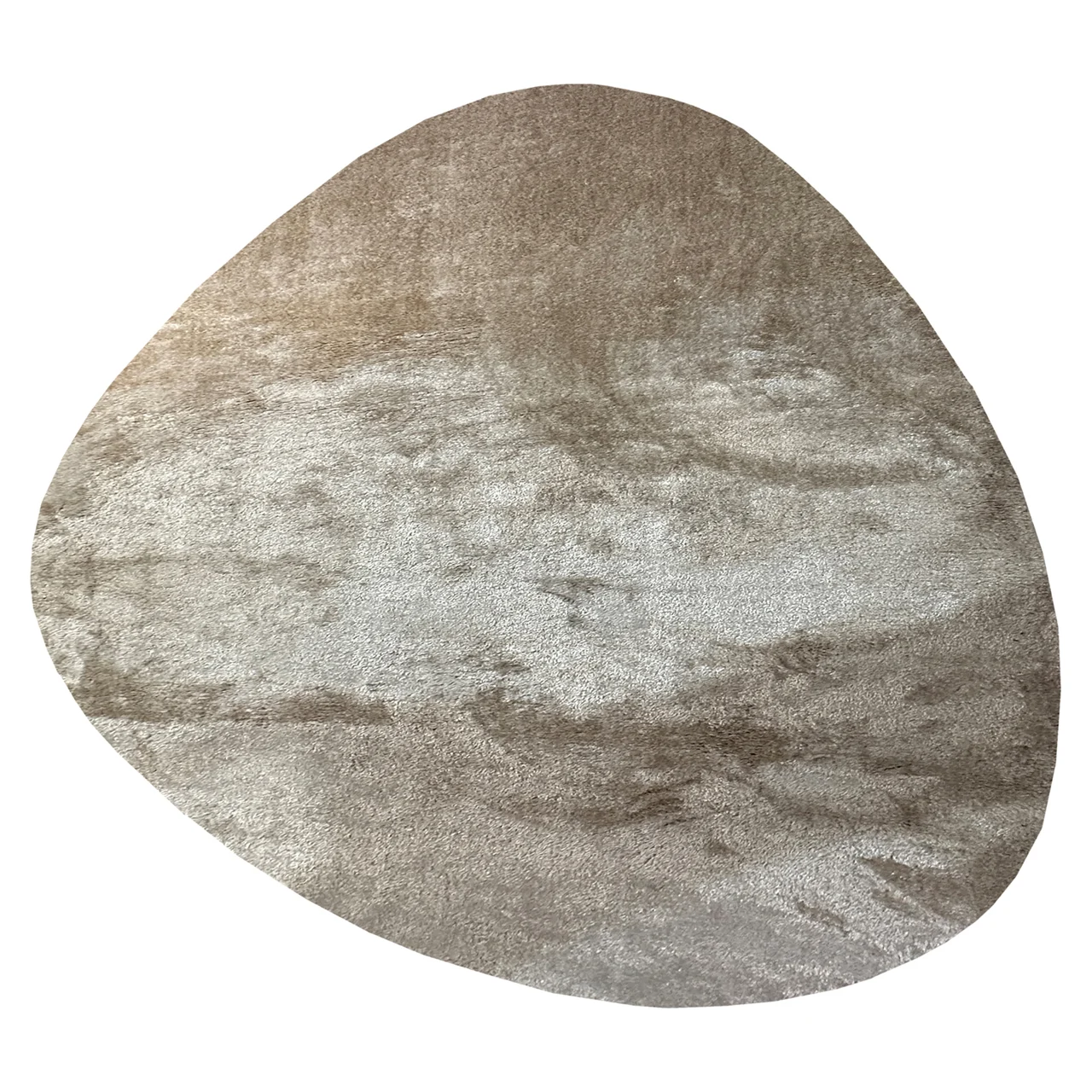 Vloerkleed Mats Beige Pebble 230X350 - Afbeelding 2