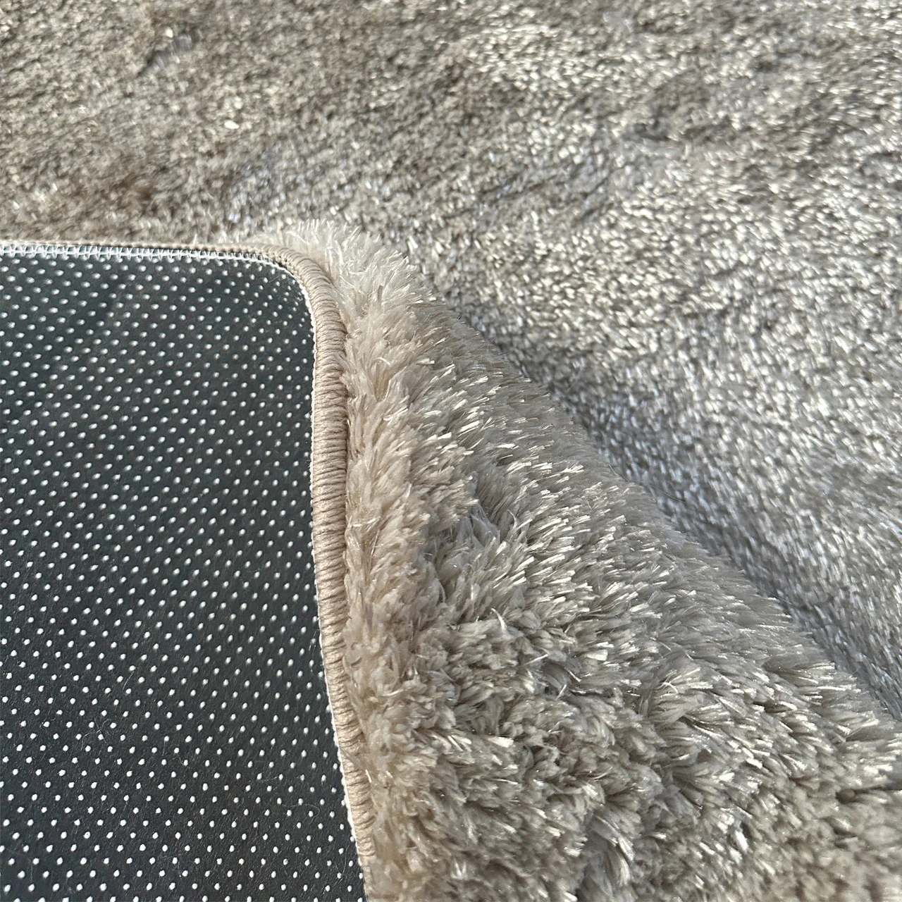 Vloerkleed Mats Beige Pebble 230X350 - Afbeelding 4