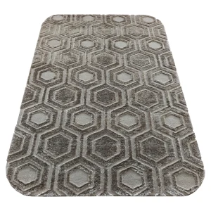 Alternative view of Vloerkleed Odin Brown 200X290