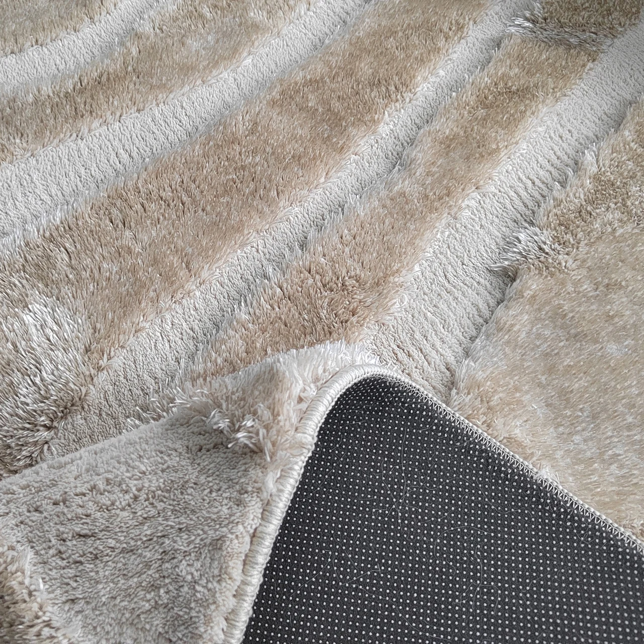 Vloerkleed Ivar Beige 200X350 - Afbeelding 4