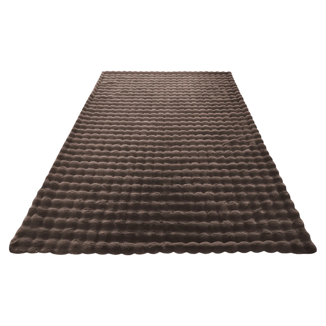 Plaid Winter Haze Brown 200X300 - Afbeelding 2