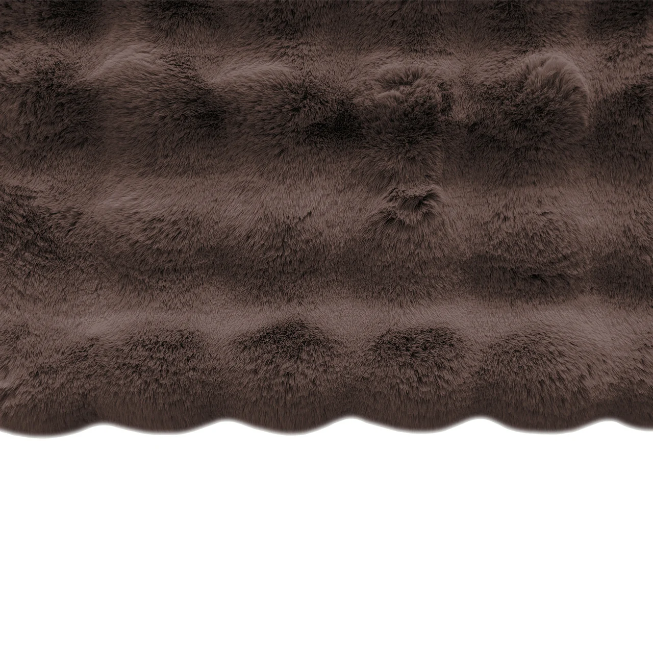 Plaid Winter Haze Brown 200X300 - Afbeelding 3