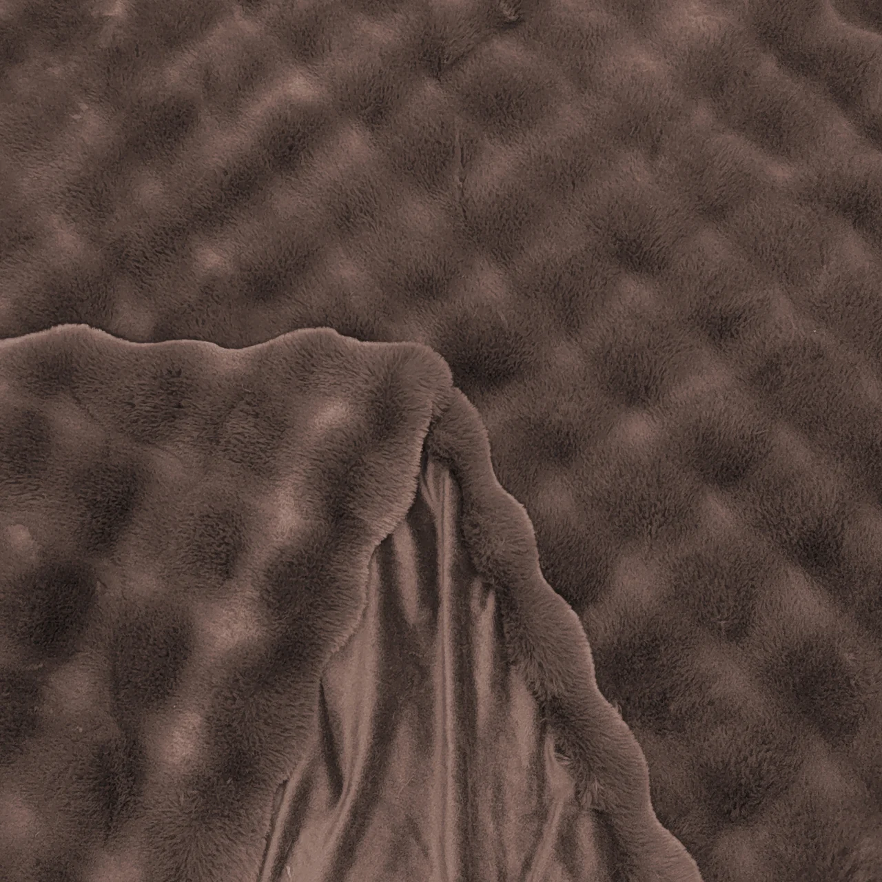 Plaid Winter Haze Brown 200X300 - Afbeelding 4