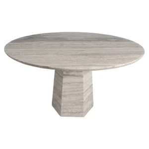 Eettafel Westin Grey 135Ø