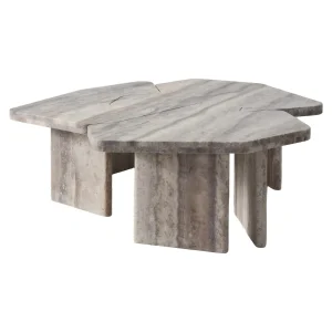 Salontafel Westin Grey (Set Of 3)