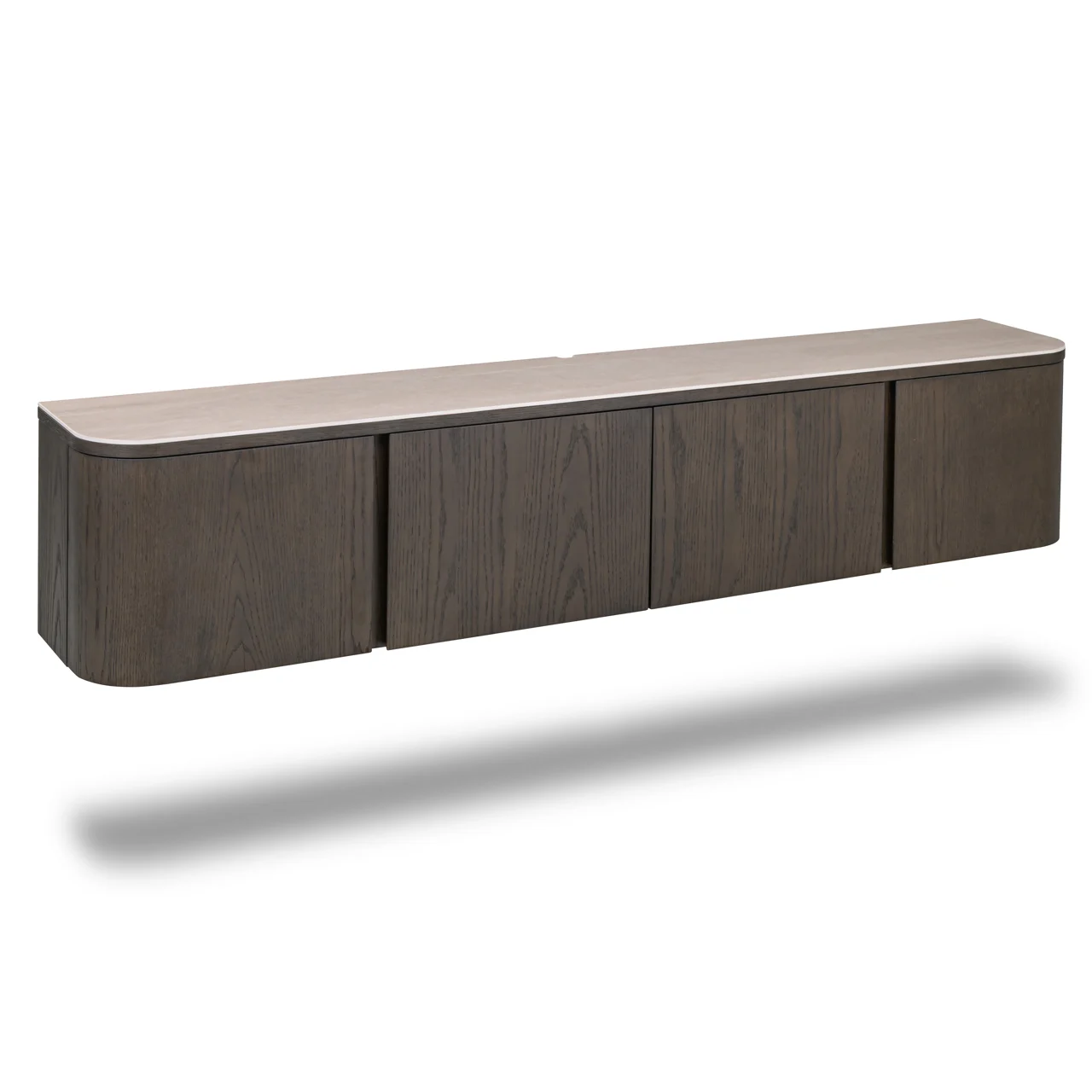 Tv-Meubel Nando Brown