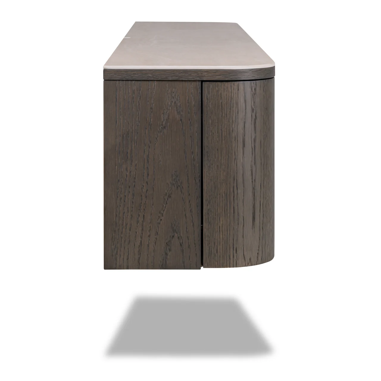 Tv-Meubel Nando Brown - Afbeelding 4