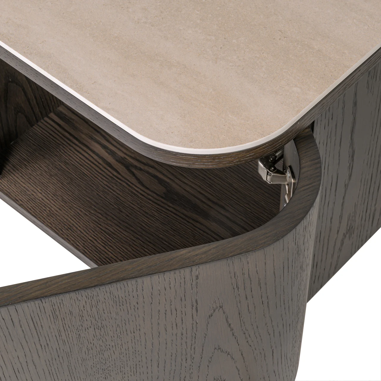 Tv-Meubel Nando Brown - Afbeelding 6