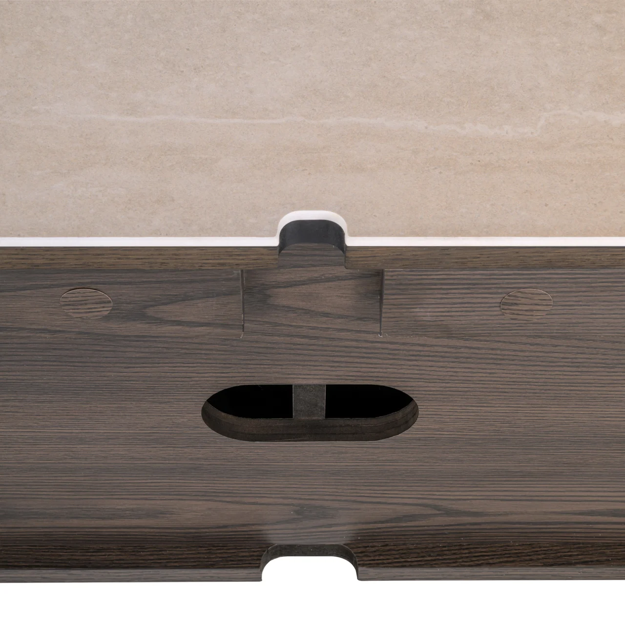 Tv-Meubel Nando Brown - Afbeelding 10
