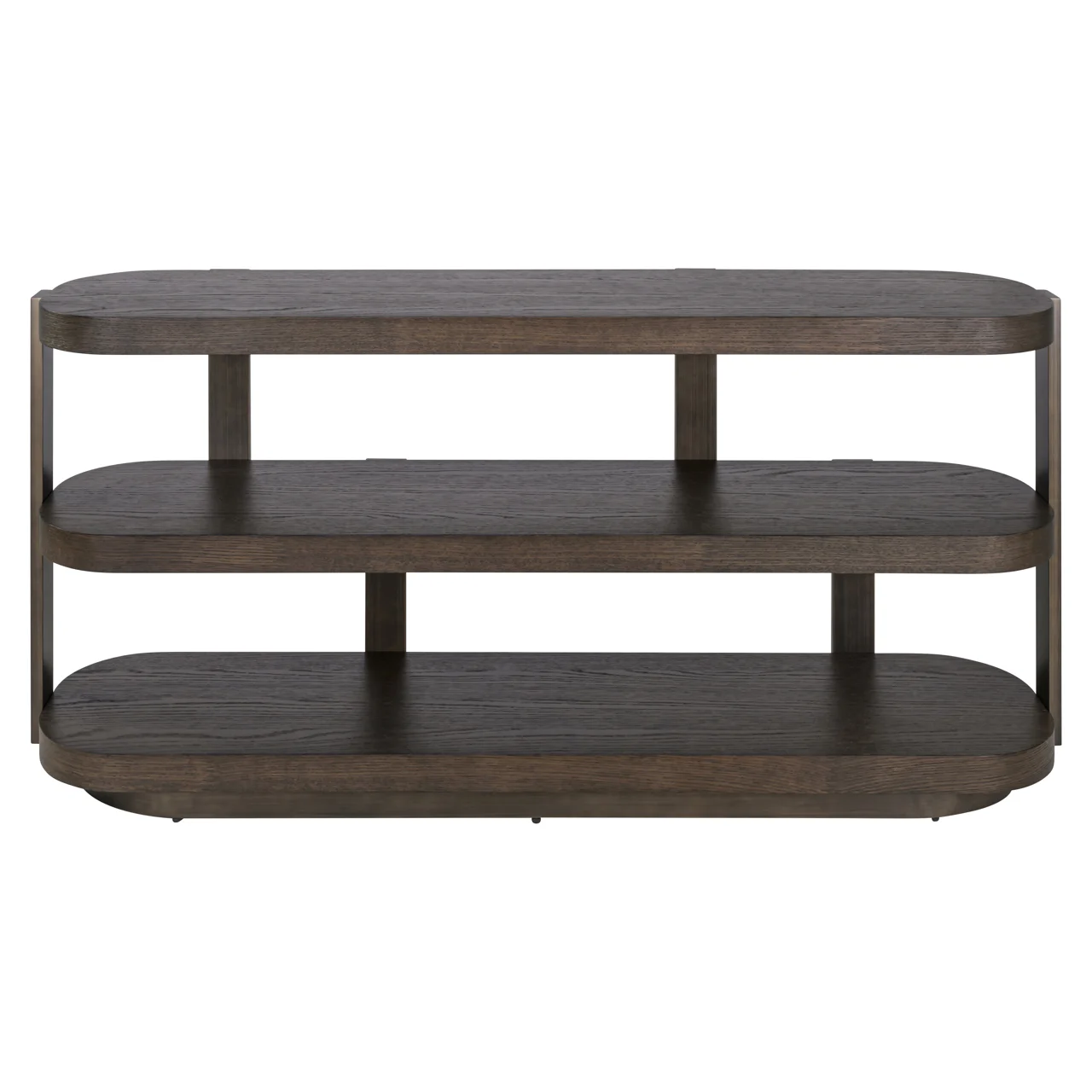 Console Ellington Brown - Afbeelding 2
