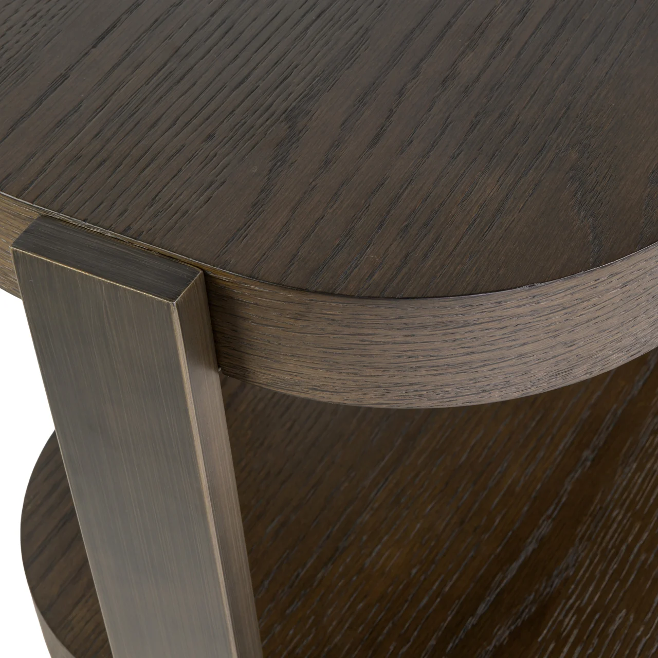 Console Ellington Brown - Afbeelding 7