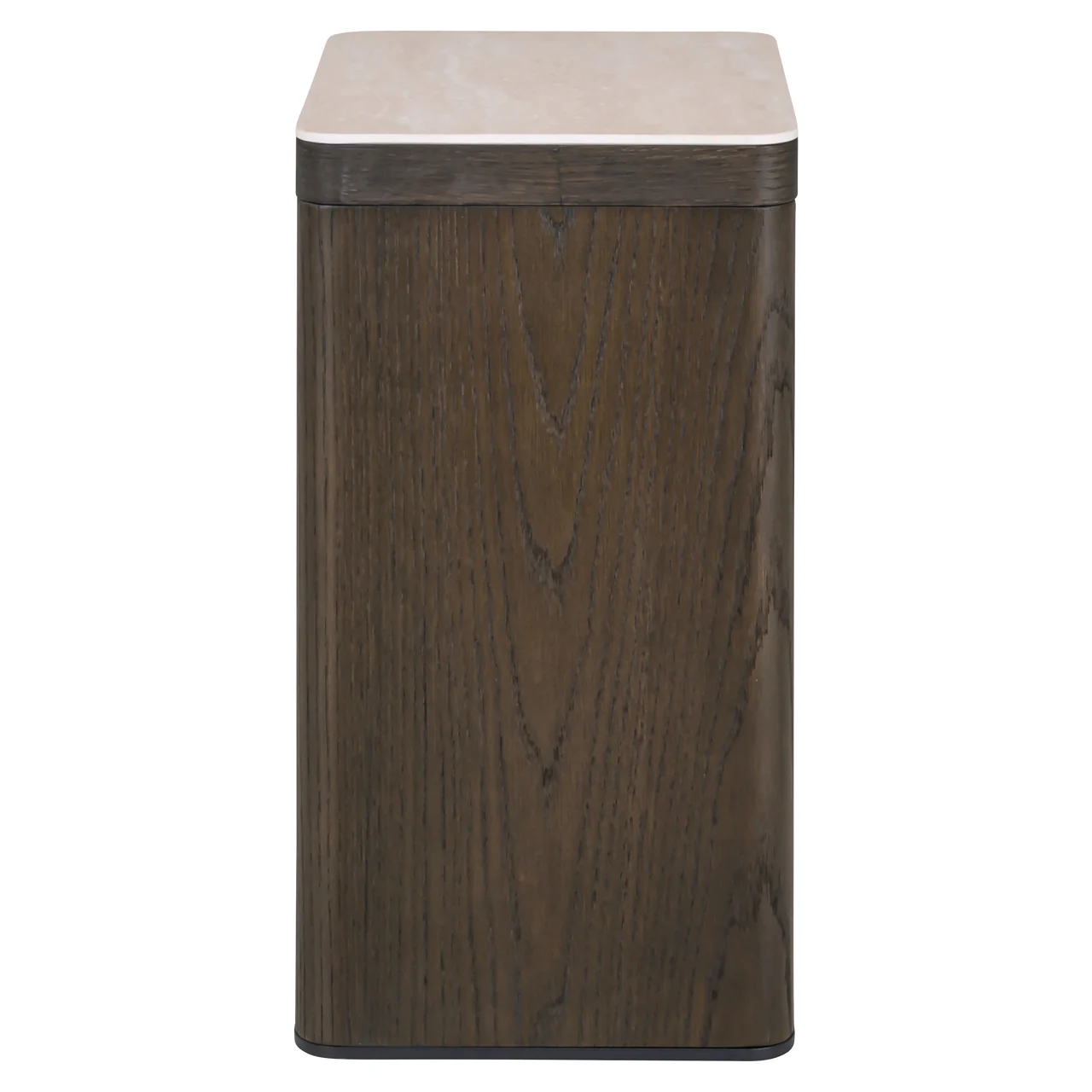 Bankbijzettafel Nando Brown - Afbeelding 4