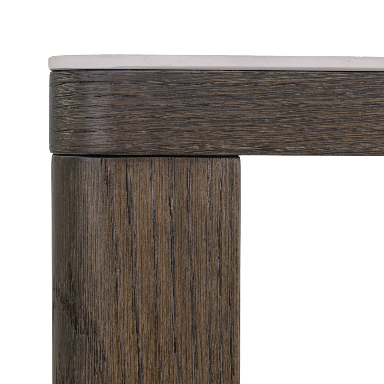 Bankbijzettafel Nando Brown - Afbeelding 7