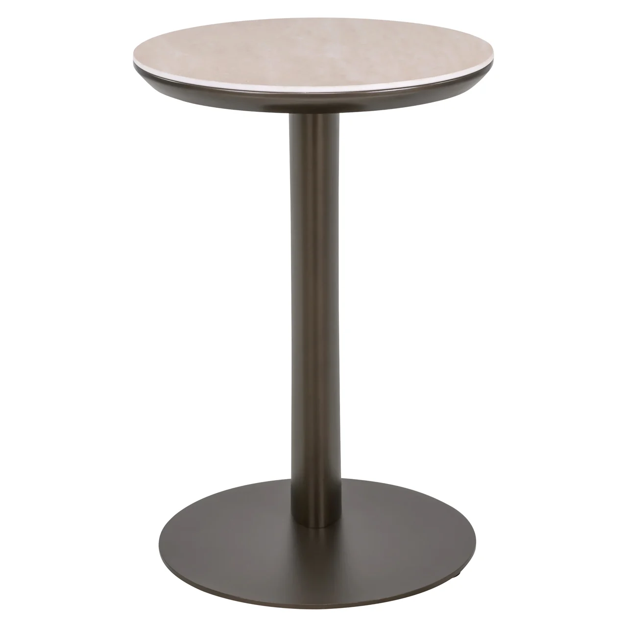 Bankbijzettafel Ritz Brown - Afbeelding 2