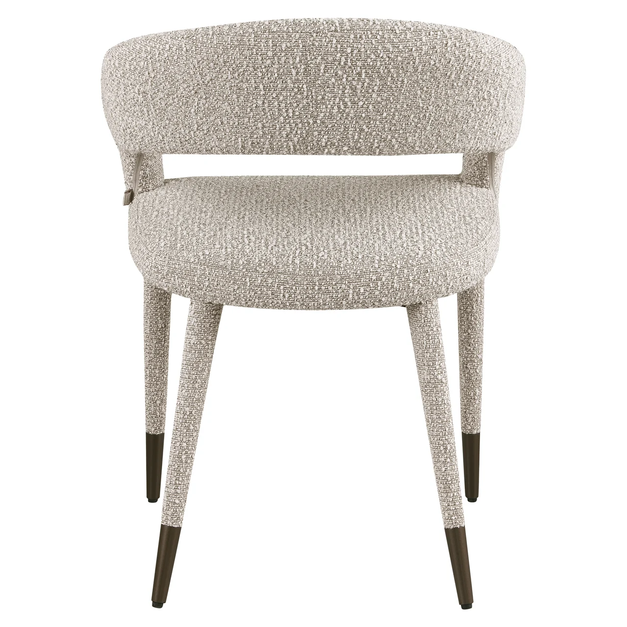 Eetkamerstoel Gia Natural Chunky - Afbeelding 5