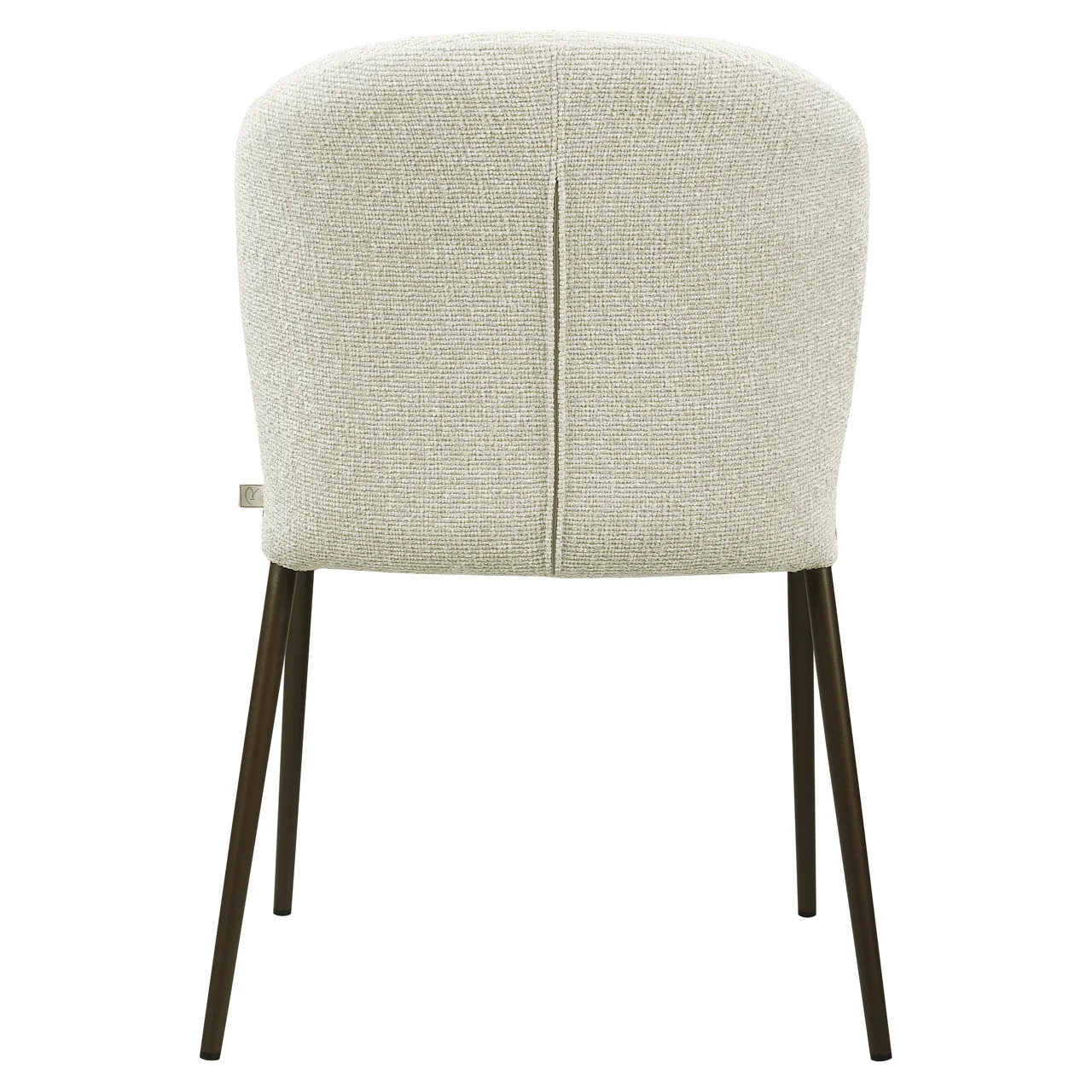 Eetkamerstoel Stacker Biscotti Fire Retardant (Set Of 2) - Afbeelding 8