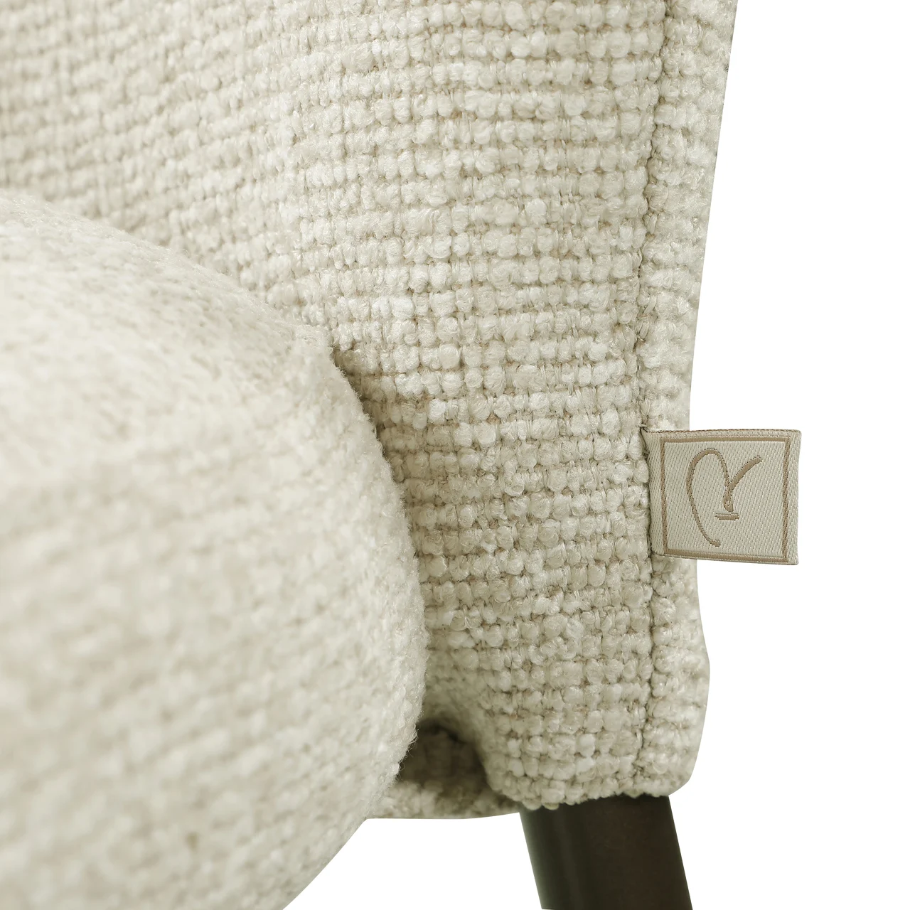 Eetkamerstoel Stacker Biscotti Fire Retardant (Set Of 2) - Afbeelding 10