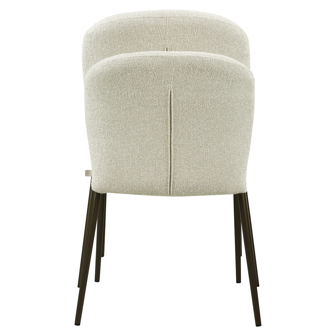 Eetkamerstoel Stacker Biscotti Fire Retardant (Set Of 2) - Afbeelding 9