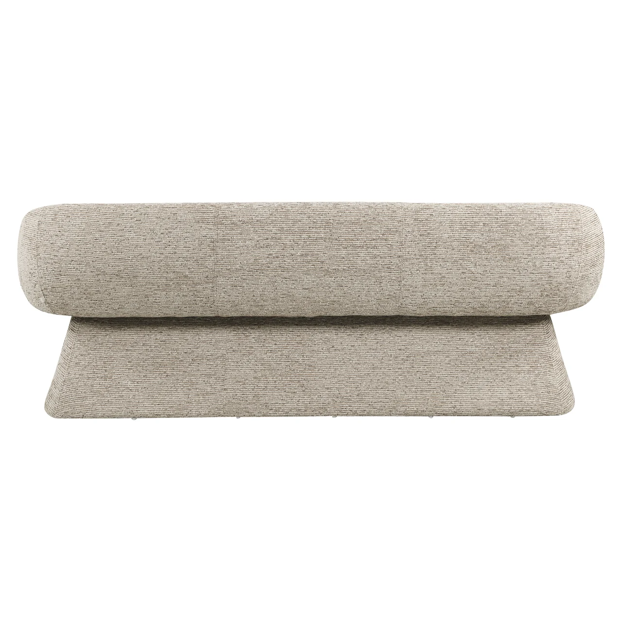 Eetkamer Bank Quiriro Mocca Linear - Afbeelding 4