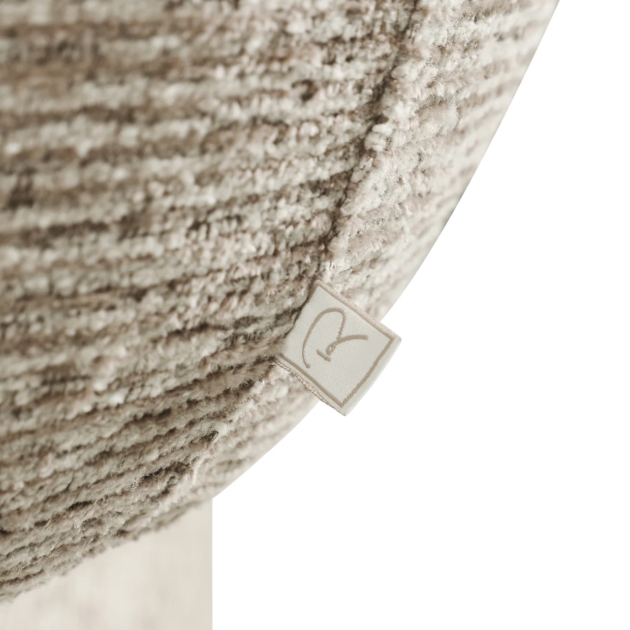 Eetkamer Bank Quiriro Mocca Linear - Afbeelding 5
