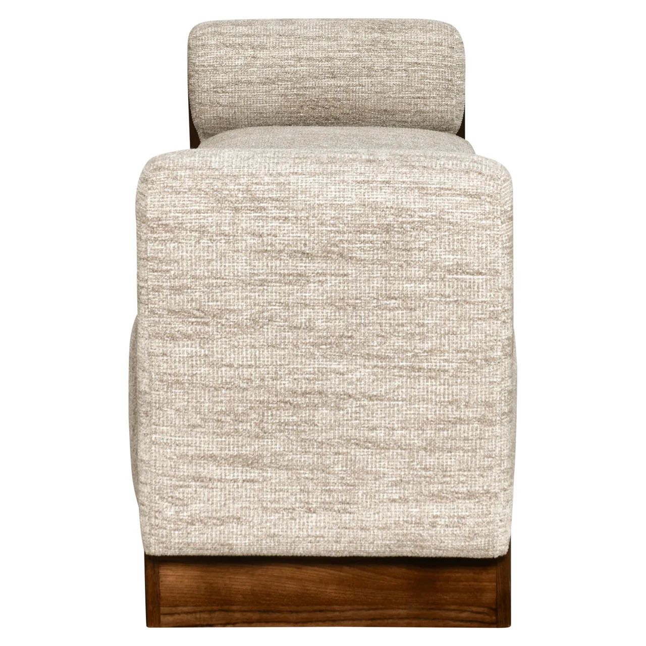 Bank Winslov Natural Softweave Fire Retardant - Afbeelding 3