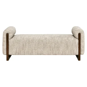 Alternative view of Bank Winslov Natural Softweave Fire Retardant