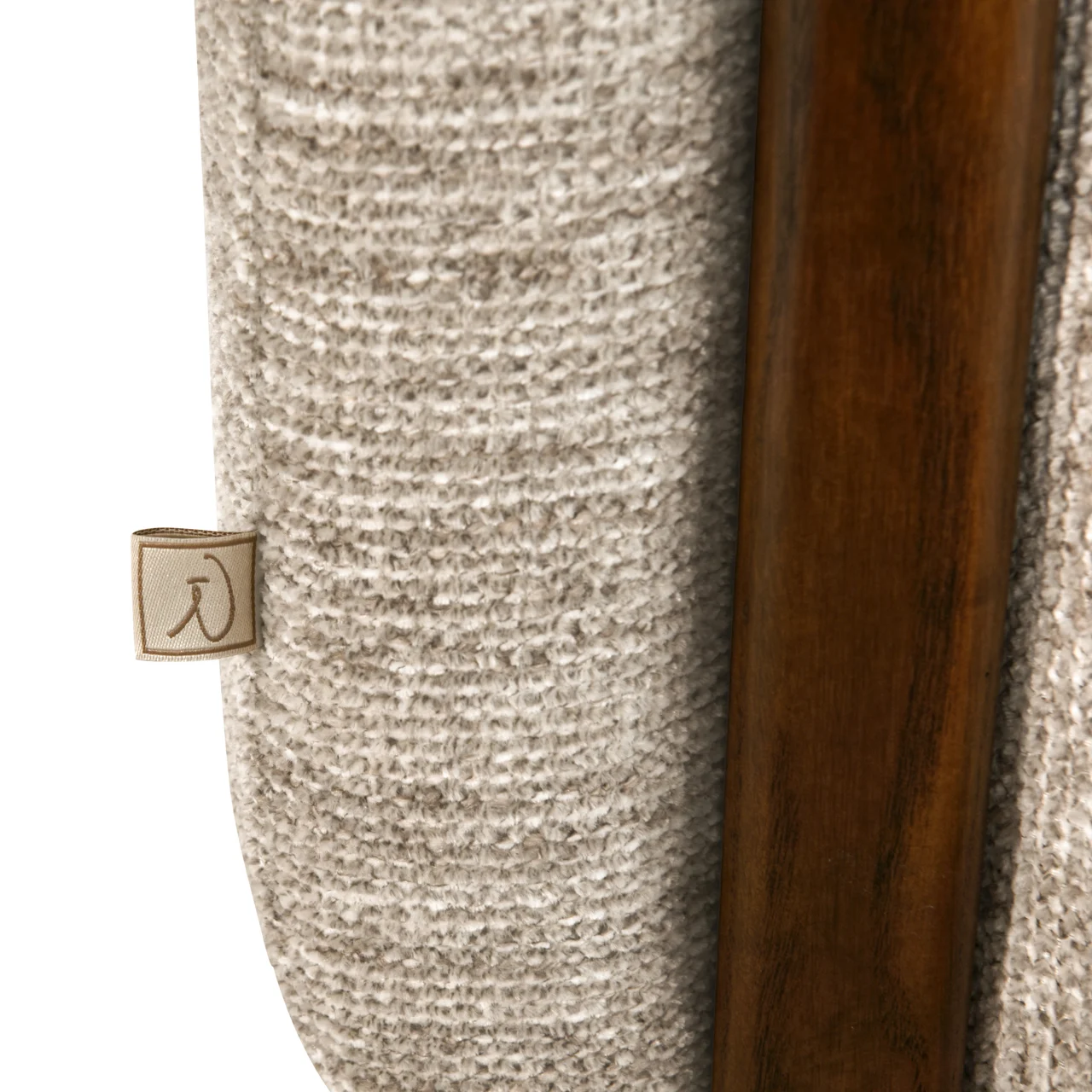 Bank Winslov Natural Softweave Fire Retardant - Afbeelding 4