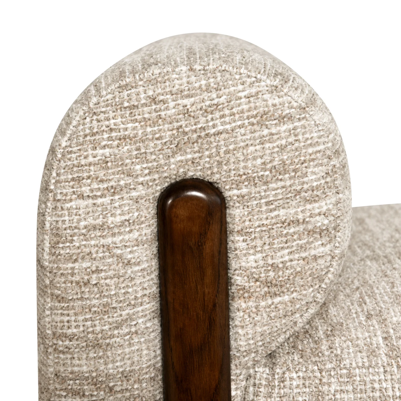 Bank Winslov Natural Softweave Fire Retardant - Afbeelding 5