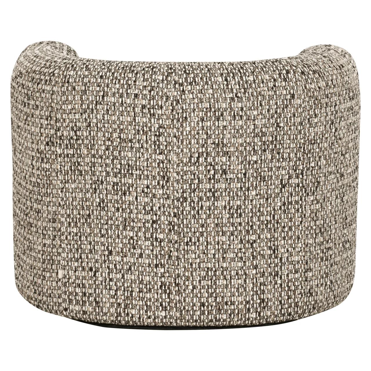 Lounge Stoel Talley Cobblestone Swivel - Afbeelding 4
