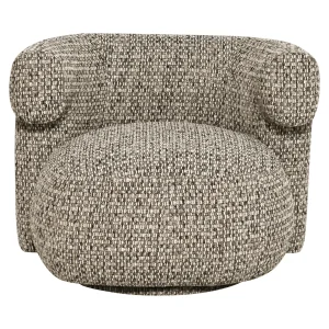 Alternative view of Lounge Stoel Talley Cobblestone Swivel