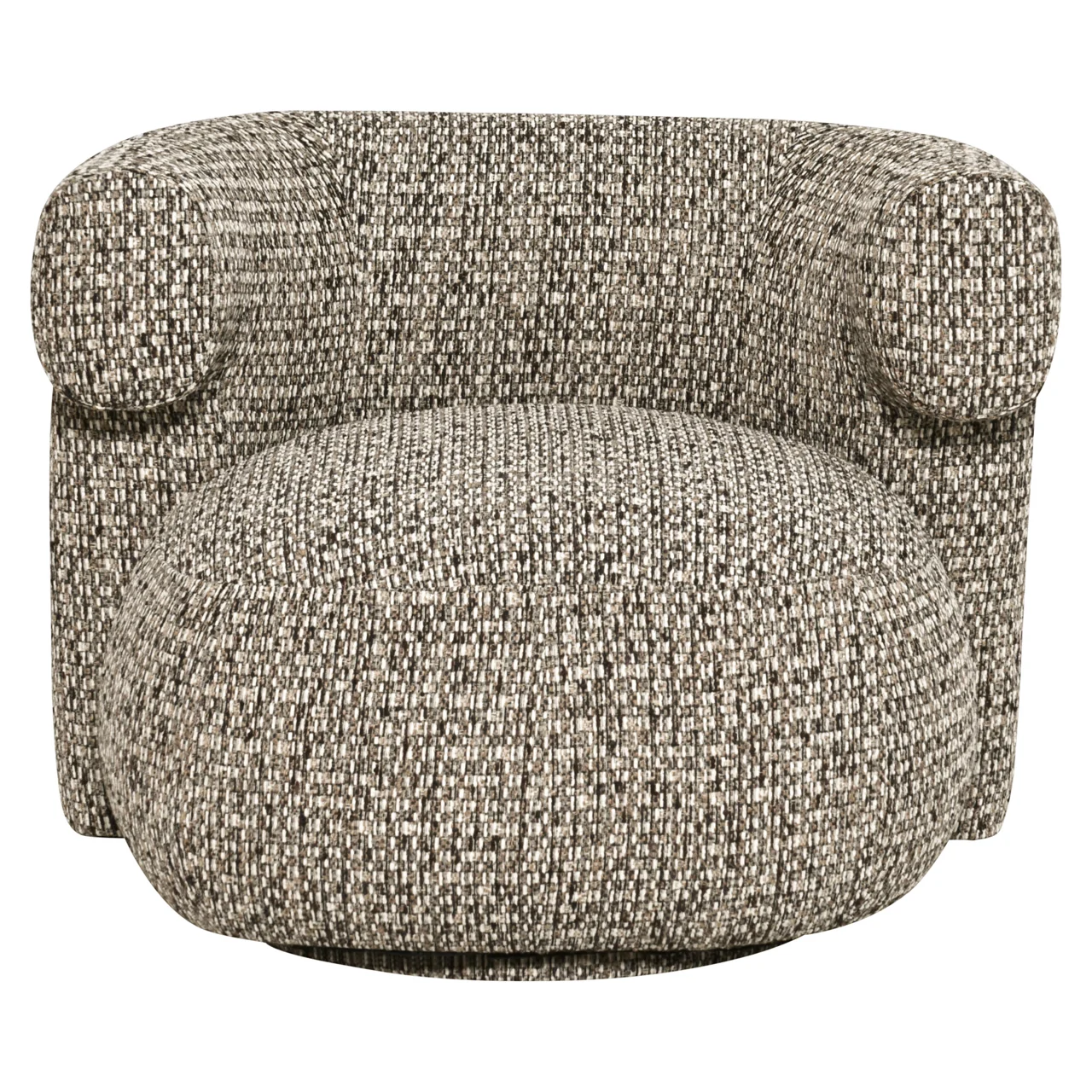 Lounge Stoel Talley Cobblestone Swivel - Afbeelding 2