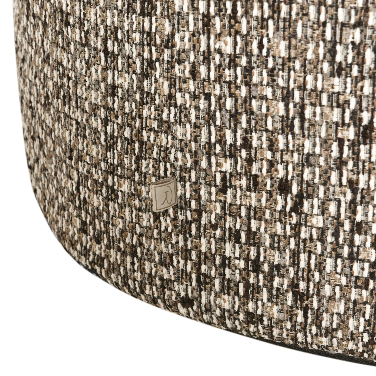 Lounge Stoel Talley Cobblestone Swivel - Afbeelding 6