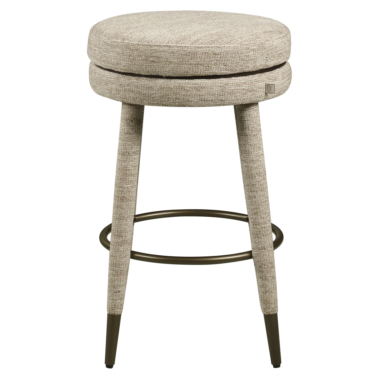 Counterstoel Tenashar Natural Softweave Swivel - Afbeelding 2