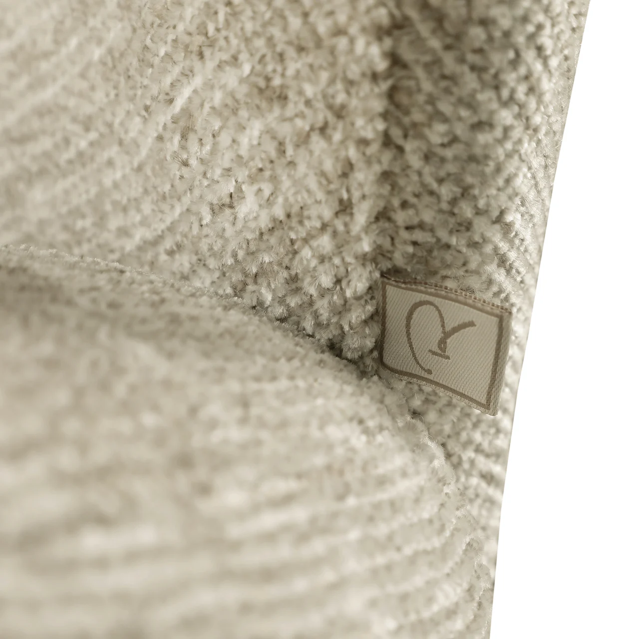 Eetkamerstoel Amely Natural Softweave Swivel - Afbeelding 5